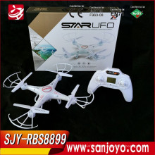 X5C Drone with 2MP HD Camera 8899 RC Quadcopter X5C-1 Headless Auto return Mode 2.4G 6 axis Remote Control Helicopter